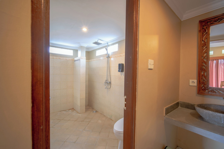 Bathroom 4, Shana Homestay by EPS, Gianyar
