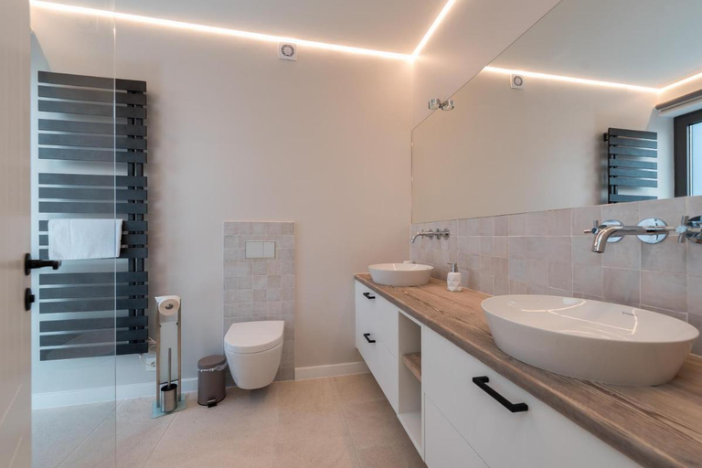 Bathroom 4, Villa Four Seasons Vrsi, Nin