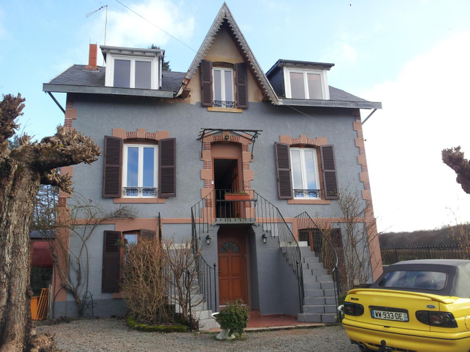 Les Buissonnets, Nièvre