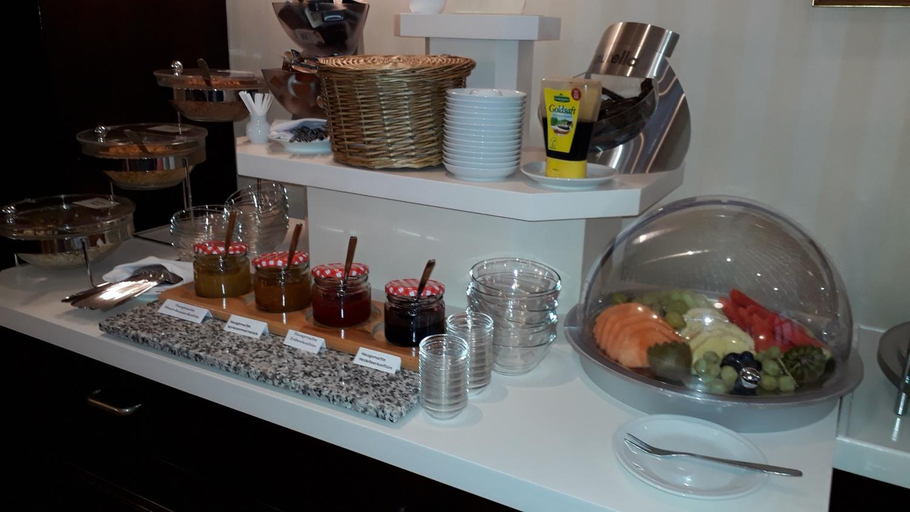 Food & Drinks 5, Hotel Marthahaus, Halle (Saale)