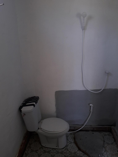 Bedroom 3, Crispy Cool Homestay, Lombok