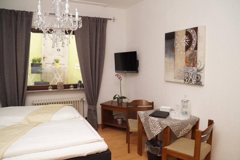 Bedroom 2, Hotel Restaurant Zunftstube, Trier-Saarburg