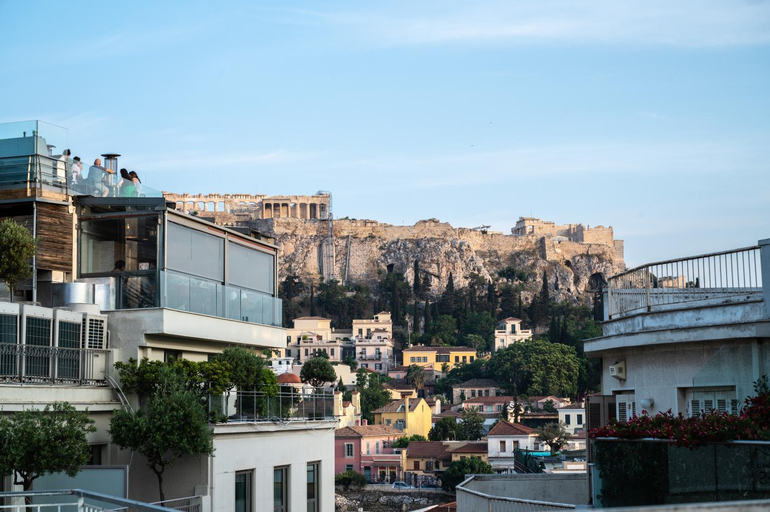 Others 2, Dreamin Athens - Monastiraki Apartments, Attica