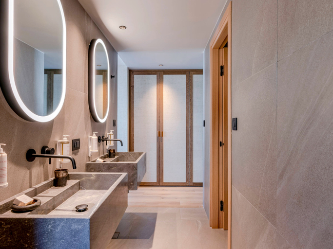 Bathroom 4, NIKO Seaside Resort Crete - MGallery Collection, Crete