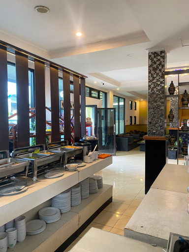 Food & Drinks 4, Anggraeni Hotel Ketanggungan, Brebes