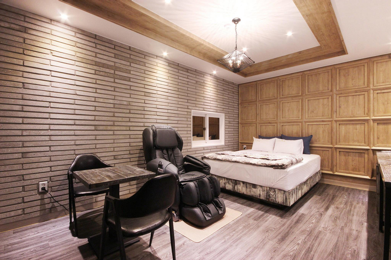 Daegu Dongdaegu Station Hotel Haru, Buk