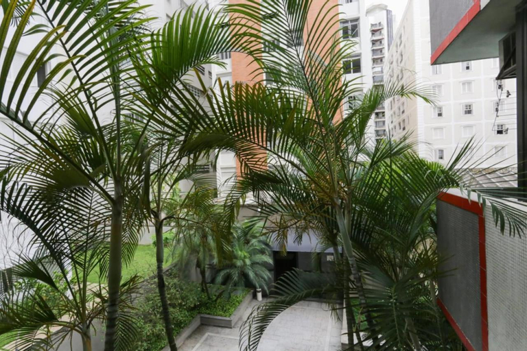 (109)Flat Poeta Drummond Jardins (Apt Particular), São Paulo