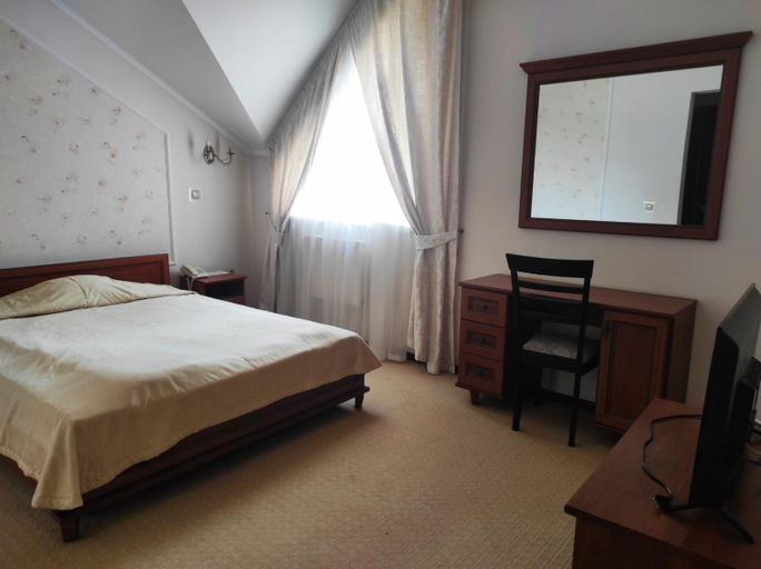 Bedroom 2, Готель Преміум, L'vivs'ka