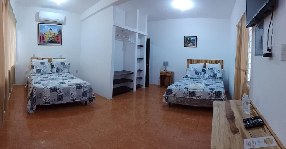 Others 3, Apartamentos Mundo Maya Habitaciones, Flores