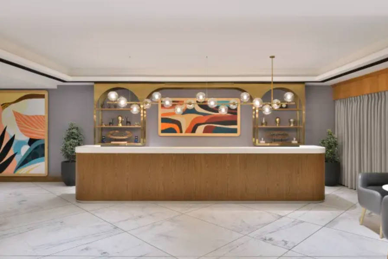 Public Area 5, Citadines Paras Square Gurugram, Gurgaon