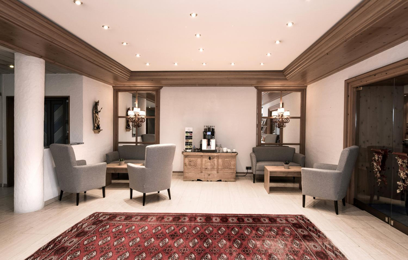 Public Area 2, Hotel Fischerwirt, München