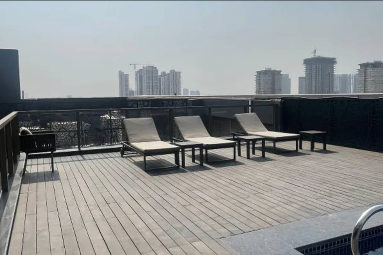 Sport & Beauty 3, Citadines Paras Square Gurugram, Gurgaon