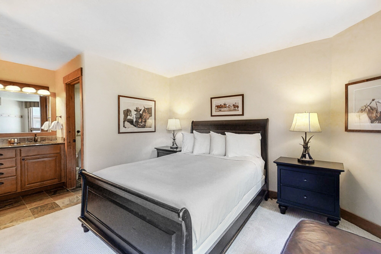 Bedroom 3, The Lodge at Steamboat, Routt