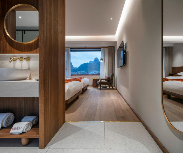 Lisa Boutique Hotel, Guilin
