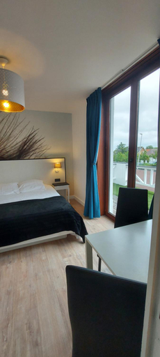 Bedroom 4, Hotel La Cascada, West-Vlaanderen