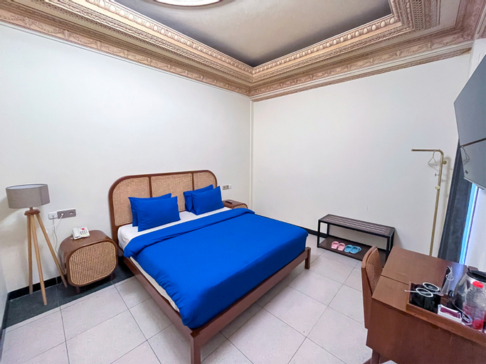 Bedroom 3, Ceria Boutique Hotel Yogyakarta, Sleman
