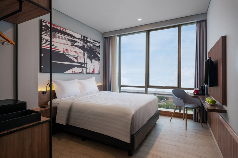 Bedroom 2, Hotel Neo+ Airport, Tangerang
