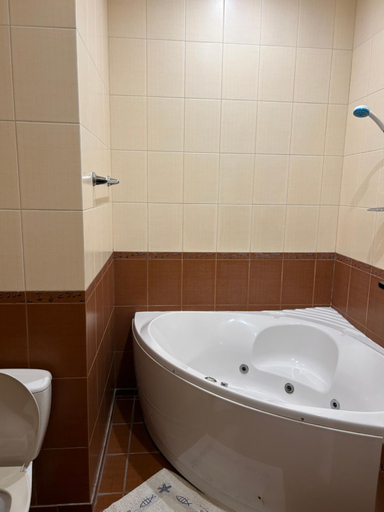 Bathroom 3, Mini Hotel Smak, Dnipropetrovs'ka