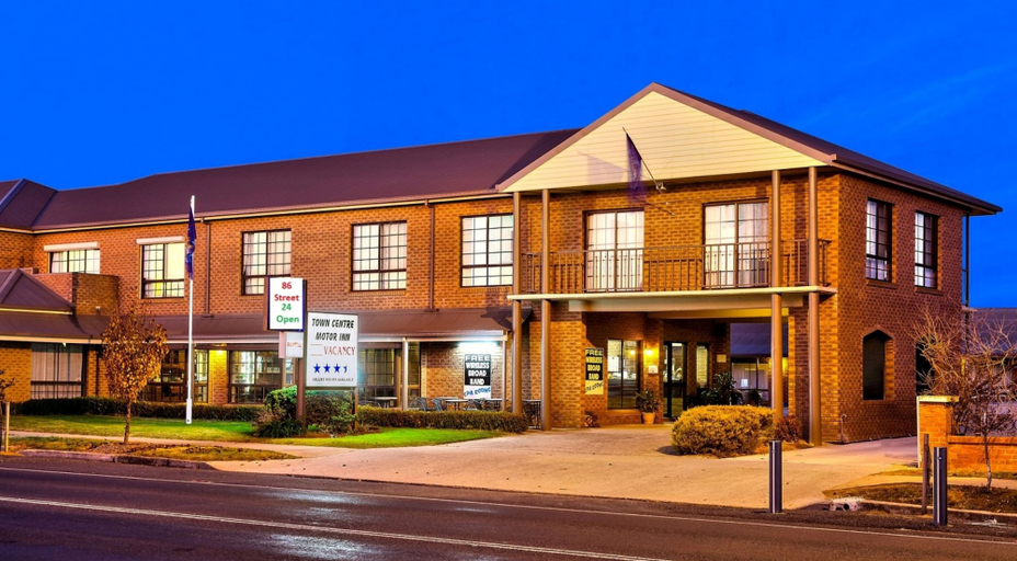 Exterior & Views 1, Holbrook Town Centre Motor Inn, Greater Hume Shire - Pt B