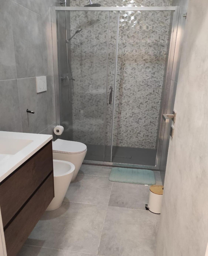 Bathroom 5, Villa Eden Mesagne, Brindisi