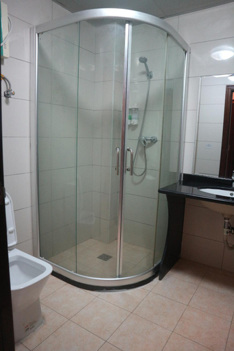 Bathroom, Excelsior Resort, Dili