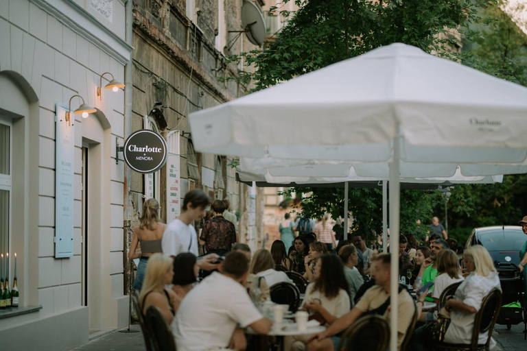 Food & Drinks 2, MameHome Apartments, Kraków City