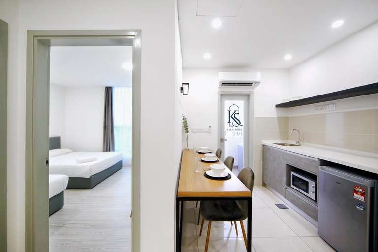 Others 5, KEEN Suites@Sutera Avenue, Kota Kinabalu