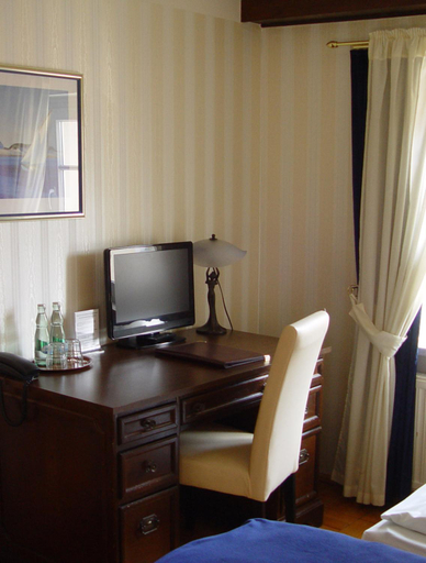 Bedroom, Hotel Altes Hafenhaus, Rostock