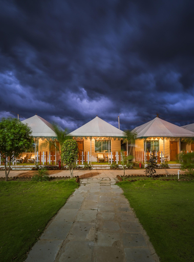 Exterior & Views 2, The Rawla Tent Resort & Spa, Narmada