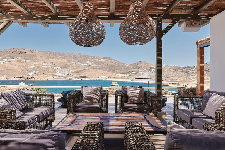 Others 5, Villa Barbarossa - Elegant Beachfront Retreat with Heated Pool & Outdoor Gym, South Aegean