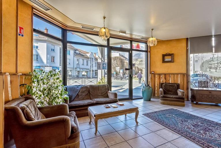 Others 3, Hotel Le Savoie, Savoie