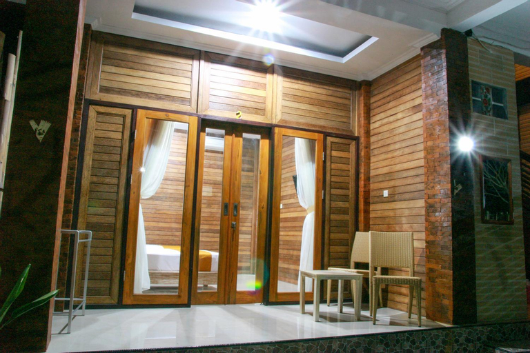 D'Tegal House, Klungkung
