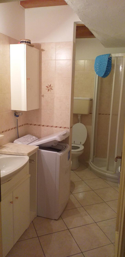 Bathroom 2, Agritur Vento Alpino, Trento