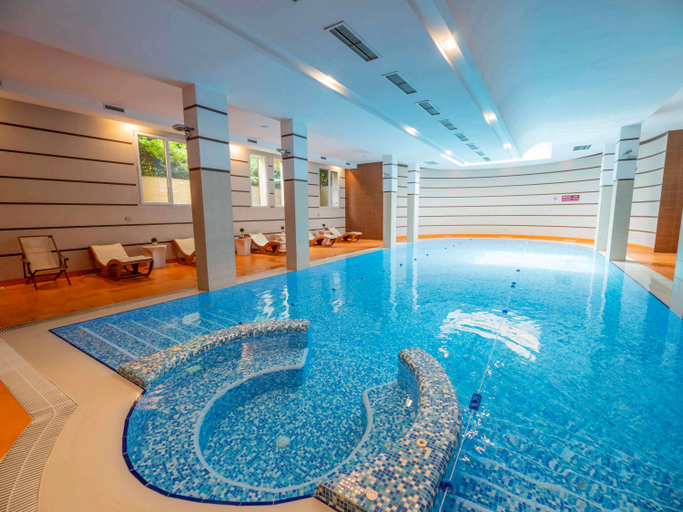 Sport & Beauty 3, Maison Sofia - MGallery Collection, Stolichna