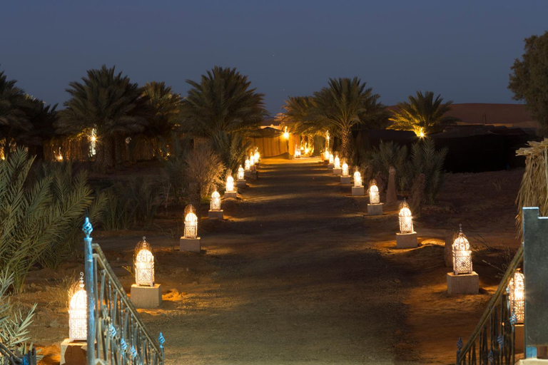 Exterior & Views 2, Sahara Garden, Errachidia