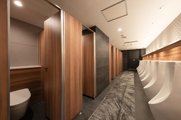 Bathroom, Sauna & Capsule AMZA (mens only), Osaka