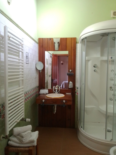 Bathroom 3, Casa Rural La Flor del Naranjo, Cáceres