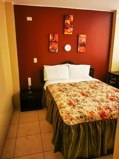 Bedroom 1
