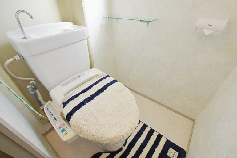 Bathroom 3, Villent Atagawa Terrace, Higashiizu