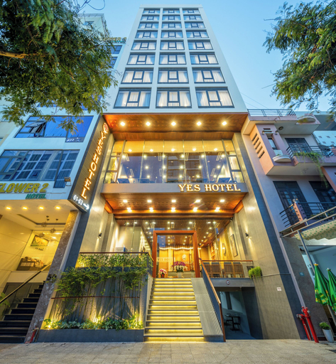 Exterior & Views 2, Yes Hotel Danang, Da Nang