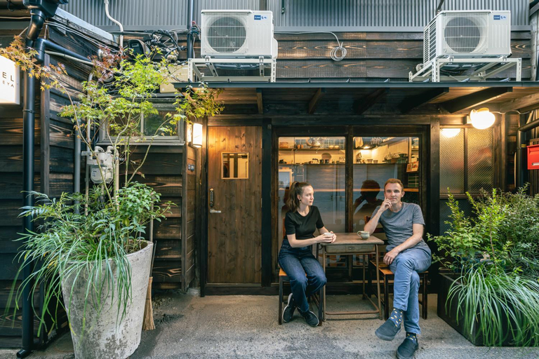 Hotel Suzumeya Tsukiji ホテルすずめや築地, Chūō