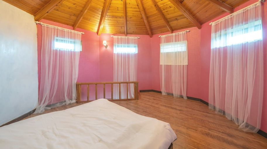 Bedroom 2, Ganghwado Maniggolstay Group Pension, Ganghwa