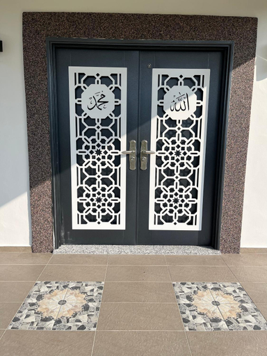 Others 4, Rumah Tamu Zeha Muar Johor, Muar