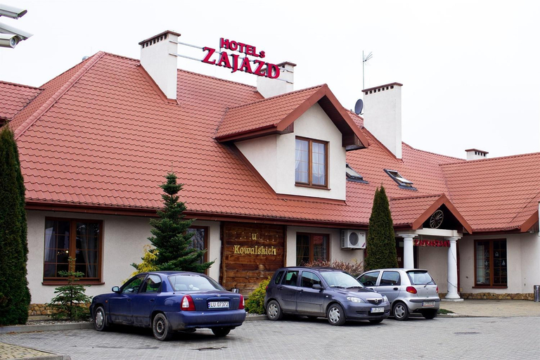 Others 5, Noclegi Abramowicka, Lublin City
