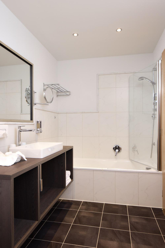 Bathroom 3, Das Schlossl, Imst