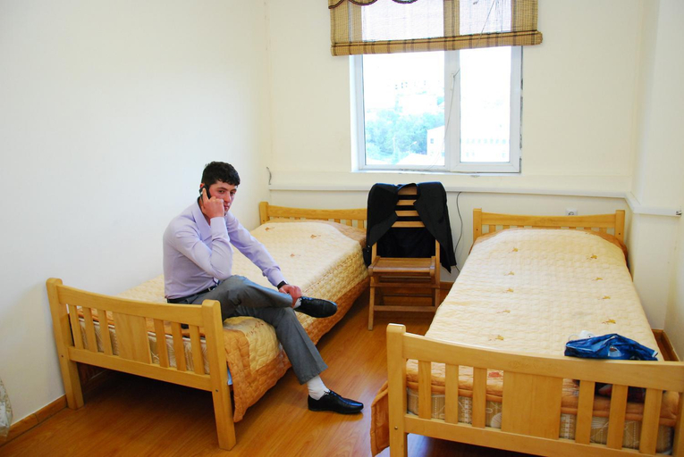 Bedroom, Armenia Hostel, Yerevan
