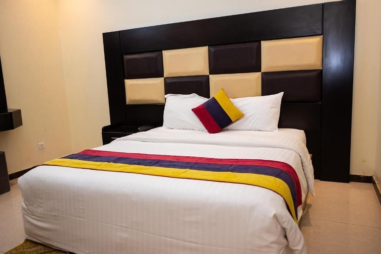 Bedroom 4, Tara One, Riyadh