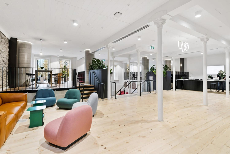 Facilities 3, Switch Living - Adelaide, Adelaide