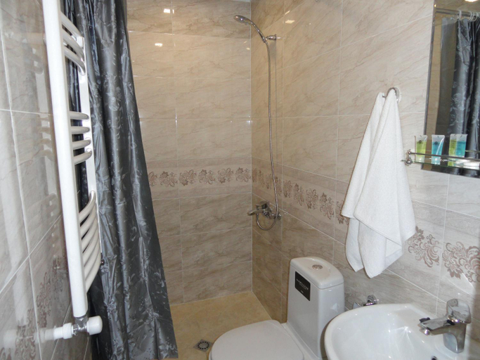 Bathroom 3, Sonya, Ninotsminda