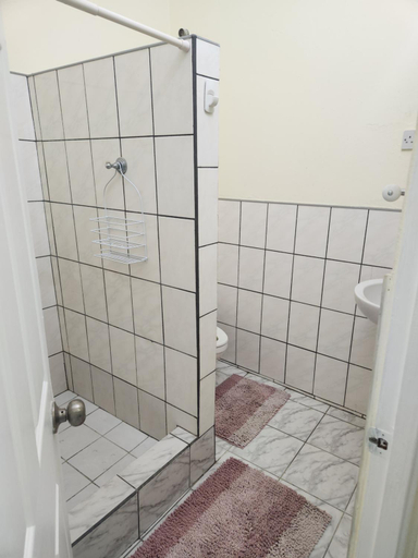Shower, Sun Lover's Apartments